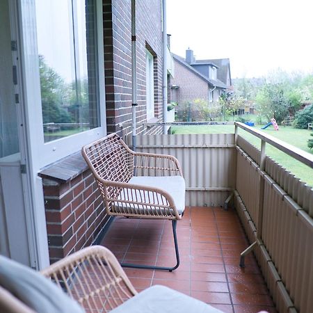 Stilvolle 2 Schlafzimmer Apartments Heidegarten, Osterheide, Zentrum Schneverdingen Exterior foto