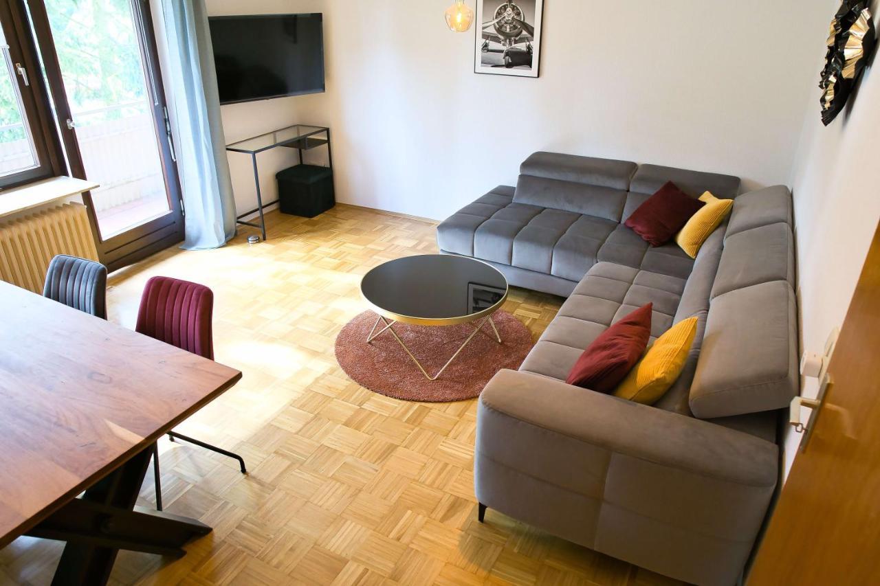Stilvolle 2 Schlafzimmer Apartments Heidegarten, Osterheide, Zentrum Schneverdingen Exterior foto