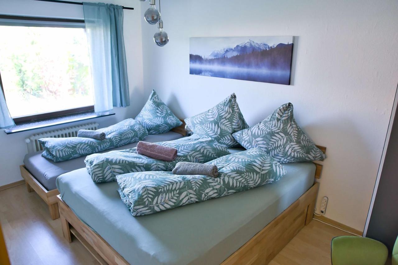 Stilvolle 2 Schlafzimmer Apartments Heidegarten, Osterheide, Zentrum Schneverdingen Exterior foto