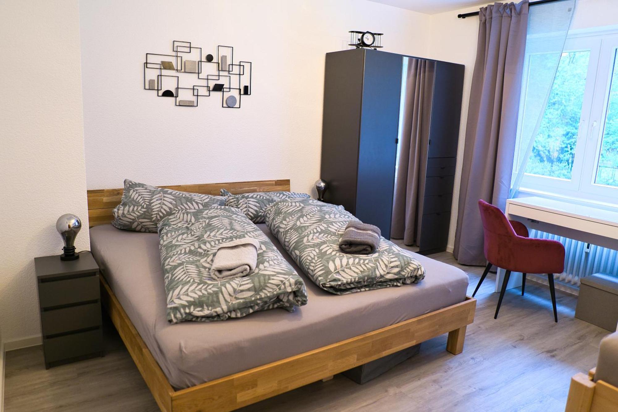 Stilvolle 2 Schlafzimmer Apartments Heidegarten, Osterheide, Zentrum Schneverdingen Exterior foto
