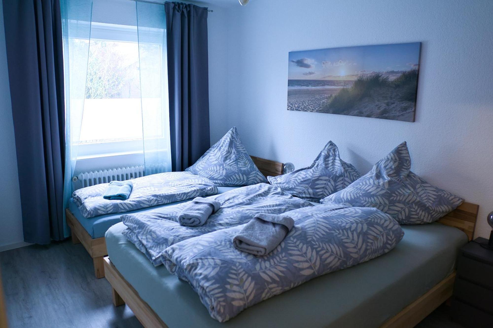 Stilvolle 2 Schlafzimmer Apartments Heidegarten, Osterheide, Zentrum Schneverdingen Exterior foto